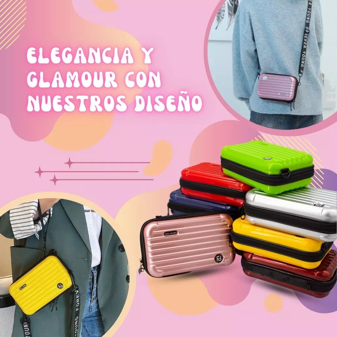 MINI MALETA - OFERTA 2X1