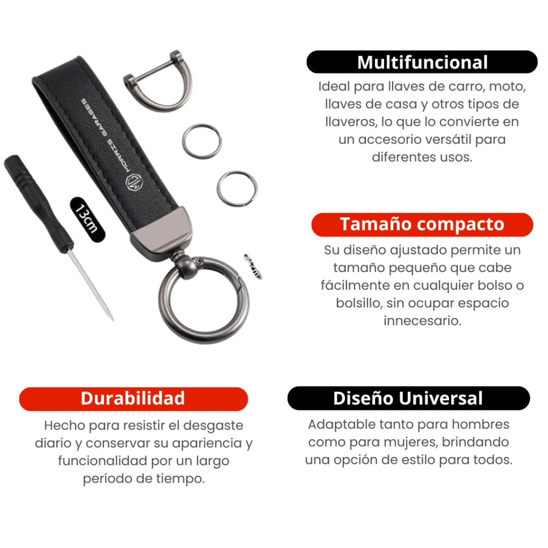 LLAVERO DE LUJO - OFERTA 2X1