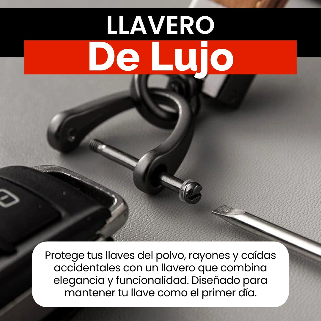LLAVERO DE LUJO - OFERTA 2X1