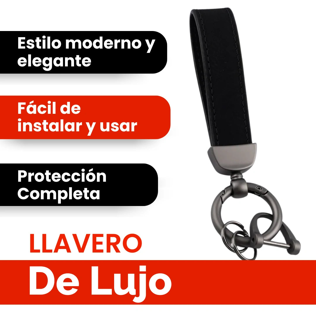 LLAVERO DE LUJO - OFERTA 2X1