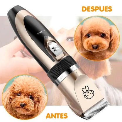 MAQUINA DE PELUQUERIA PARA MASCOTAS CLIPPER