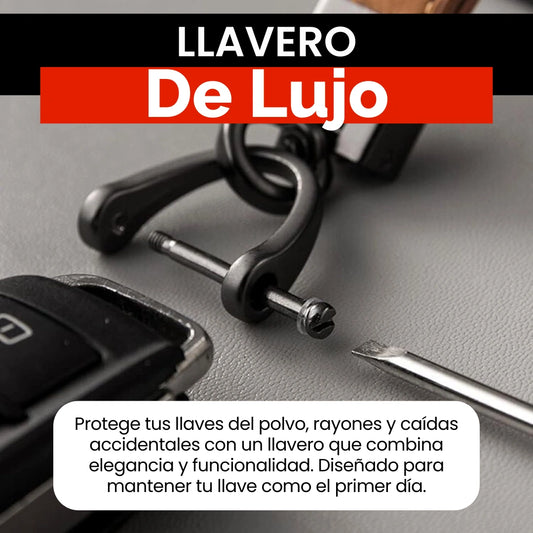 LLAVERO DE LUJO - OFERTA 2X1