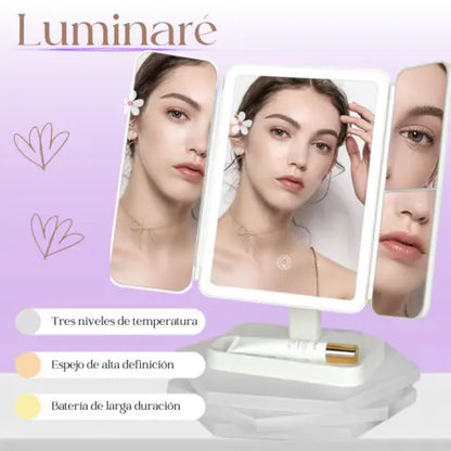 ESPEJO LUMINARÉ