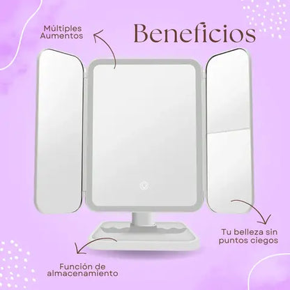 ESPEJO LUMINARÉ