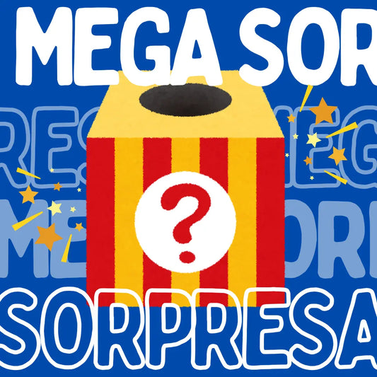 MEGA PRODUCTO SORPRESA