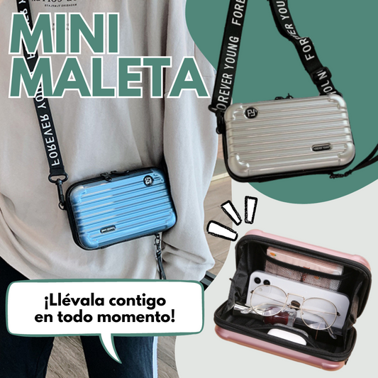 MINI MALETA - OFERTA 2X1